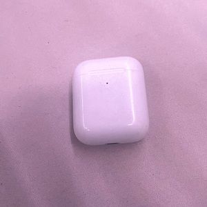 Apple AirPod Case “JUST THE CASE”